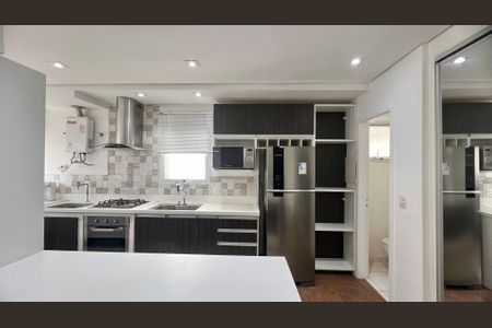 Apartamento à venda com 93m², 2 quartos e 2 vagas Apartamento à venda com 93m², 2 quartos e 2 vagasCozinha