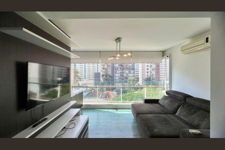Apartamento à venda com 93m², 2 quartos e 2 vagas Apartamento à venda com 93m², 2 quartos e 2 vagasSala de TV
