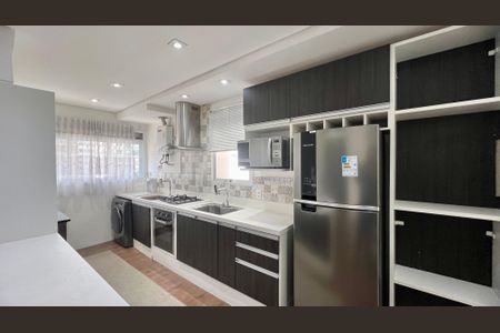 Apartamento à venda com 93m², 2 quartos e 2 vagas Apartamento à venda com 93m², 2 quartos e 2 vagasCozinha