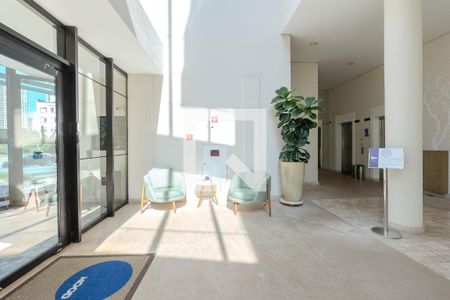 Apartamento à venda com 47m², 1 quarto e 1 vaga Apartamento à venda com 47m², 1 quarto e 1 vagaÁrea comum