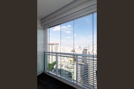 Apartamento à venda com 47m², 1 quarto e 1 vaga Apartamento à venda com 47m², 1 quarto e 1 vagaSacada/Sala