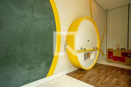 Apartamento à venda com 47m², 1 quarto e 1 vaga Apartamento à venda com 47m², 1 quarto e 1 vagaÁrea comum