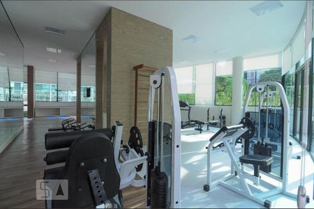 Apartamento à venda com 47m², 1 quarto e 1 vaga Apartamento à venda com 47m², 1 quarto e 1 vagaÁrea comum
