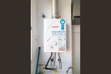 Apartamento para alugar com 60m², 2 quartos e 1 vaga Apartamento para alugar com 60m², 2 quartos e 1 vagaCozinha e Área de Serviço