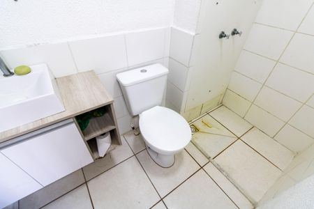 Apartamento para alugar com 60m², 2 quartos e 1 vaga Apartamento para alugar com 60m², 2 quartos e 1 vagaBanheiro