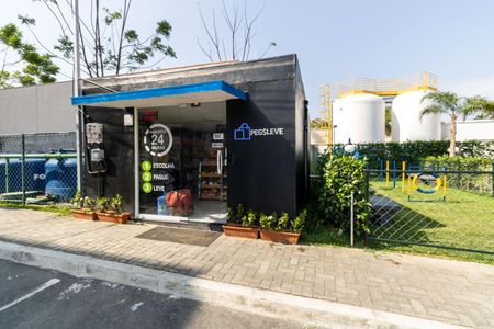 Apartamento para alugar com 60m², 2 quartos e 1 vaga Apartamento para alugar com 60m², 2 quartos e 1 vagaConveniência