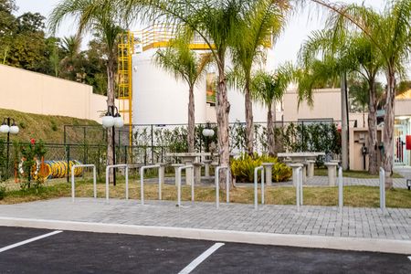 Apartamento para alugar com 60m², 2 quartos e 1 vaga Apartamento para alugar com 60m², 2 quartos e 1 vagaBicicletário