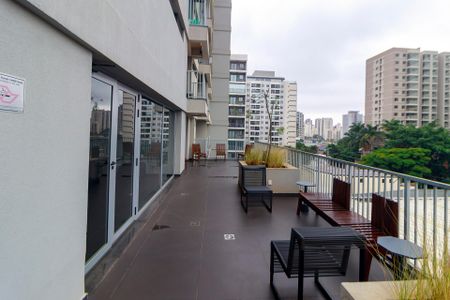 Studio para alugar com 28m², 0 quarto e sem vagaCoworking