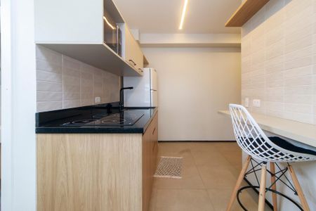 Studio para alugar com 28m², 0 quarto e sem vagaStudio