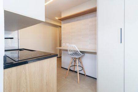 Studio para alugar com 28m², 0 quarto e sem vagaStudio
