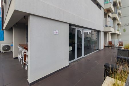 Studio para alugar com 28m², 0 quarto e sem vagaCoworking