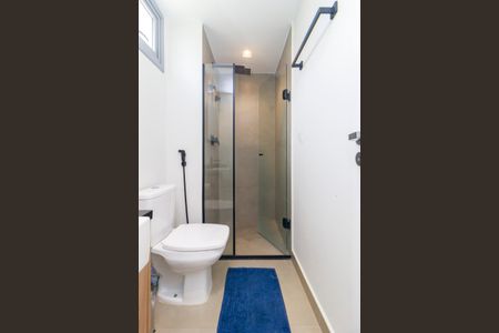 Studio para alugar com 28m², 0 quarto e sem vagaBanheiro