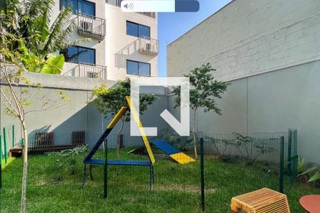 Studio para alugar com 28m², 0 quarto e sem vagaEspaço Pet