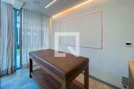 Studio para alugar com 28m², 0 quarto e sem vagaEspaço Massagem