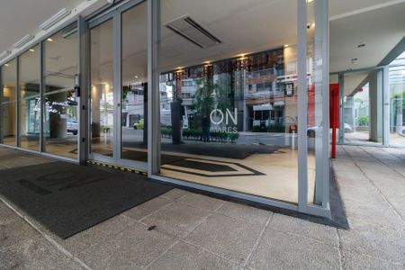 Studio para alugar com 28m², 0 quarto e sem vagaFachada