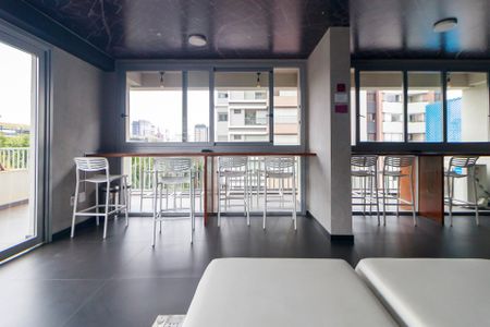 Studio para alugar com 28m², 0 quarto e sem vagaCoworking