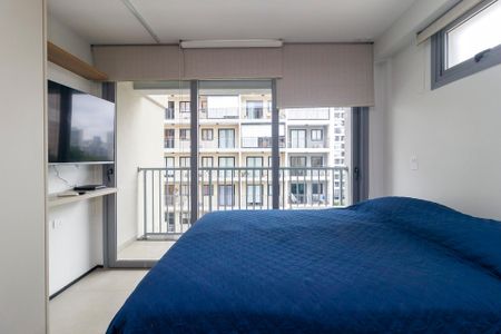 Studio para alugar com 28m², 0 quarto e sem vagaStudio