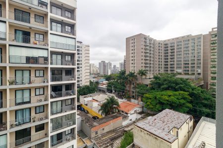 Studio para alugar com 28m², 0 quarto e sem vagaStudio - Vista