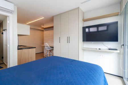Studio para alugar com 28m², 0 quarto e sem vagaStudio