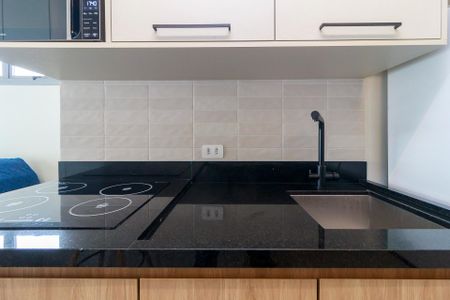 Studio para alugar com 28m², 0 quarto e sem vagaStudio