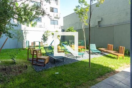 Studio para alugar com 28m², 0 quarto e sem vagaÁrea comum