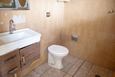 Casa à venda com 125m², 3 quartos e 1 vaga Casa à venda com 125m², 3 quartos e 1 vagaBanheiro 2