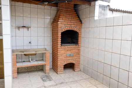 Casa à venda com 125m², 3 quartos e 1 vaga Casa à venda com 125m², 3 quartos e 1 vagaÁrea comum - Churrasqueira