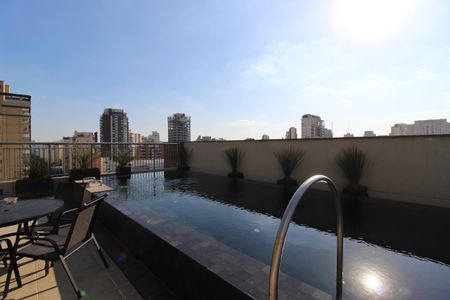 Studio à venda com 21m², 1 quarto e sem vagaÁrea Comum - Piscina