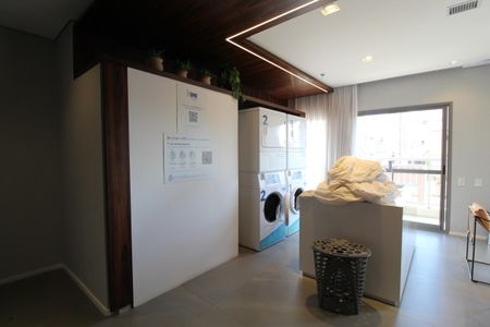 Studio à venda com 21m², 1 quarto e sem vagaÁrea Comum - Lavanderia