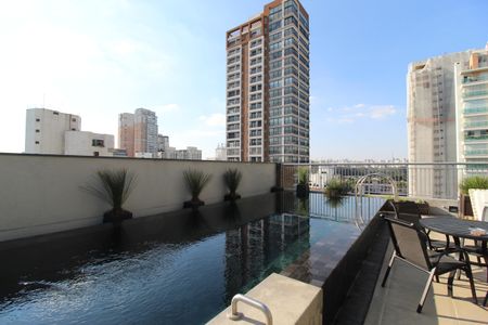 Studio à venda com 21m², 1 quarto e sem vagaÁrea Comum - Piscina