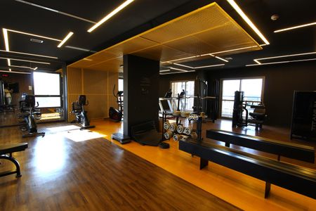 Studio à venda com 21m², 1 quarto e sem vagaÁrea Comum - Academia