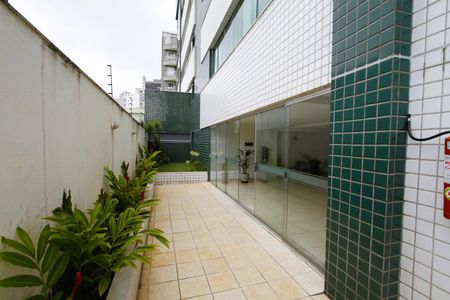 Apartamento à venda com 170m², 4 quartos e 3 vagasÁrea comum