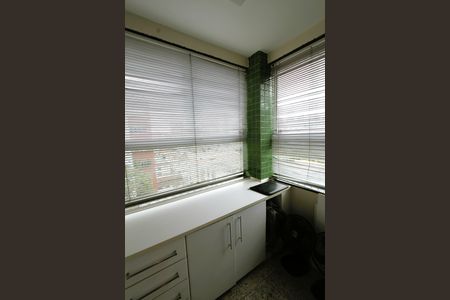 Apartamento à venda com 170m², 4 quartos e 3 vagasEscritório da Cobertura