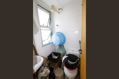 Apartamento à venda com 170m², 4 quartos e 3 vagasBanheiro de serviço