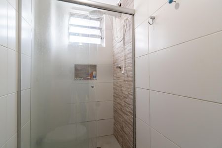 Apartamento à venda com 44m², 1 quarto e sem vaga Apartamento à venda com 44m², 1 quarto e sem vagaBanheiro