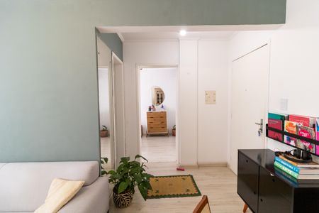 Apartamento à venda com 44m², 1 quarto e sem vaga Apartamento à venda com 44m², 1 quarto e sem vagaSala