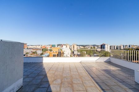 Apartamento à venda com 44m², 1 quarto e sem vaga Apartamento à venda com 44m², 1 quarto e sem vagaTerraço