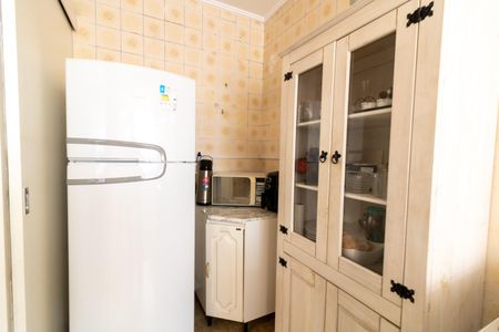 Apartamento à venda com 44m², 1 quarto e sem vaga Apartamento à venda com 44m², 1 quarto e sem vagaCozinha e Área de Serviço