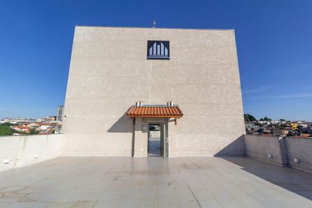 Apartamento à venda com 40m², 2 quartos e sem vaga Apartamento à venda com 40m², 2 quartos e sem vagaTerraço