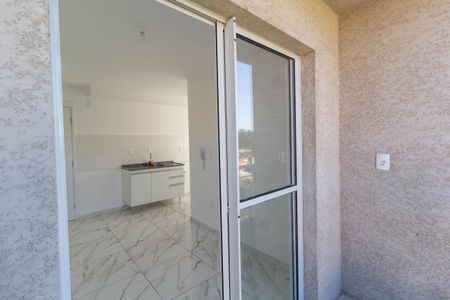 Apartamento à venda com 40m², 2 quartos e sem vaga Apartamento à venda com 40m², 2 quartos e sem vagavaranda