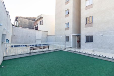 Apartamento à venda com 40m², 2 quartos e sem vaga Apartamento à venda com 40m², 2 quartos e sem vagaÁrea comum
