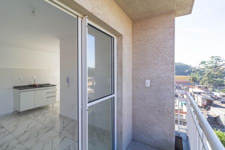 Apartamento à venda com 40m², 2 quartos e sem vaga Apartamento à venda com 40m², 2 quartos e sem vagavaranda