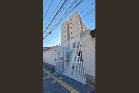 Apartamento à venda com 40m², 2 quartos e sem vaga Apartamento à venda com 40m², 2 quartos e sem vagaFachada