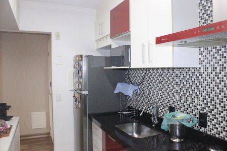 Apartamento à venda com 71m², 3 quartos e 1 vagaCozinha