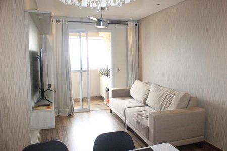 Apartamento à venda com 71m², 3 quartos e 1 vagaSala