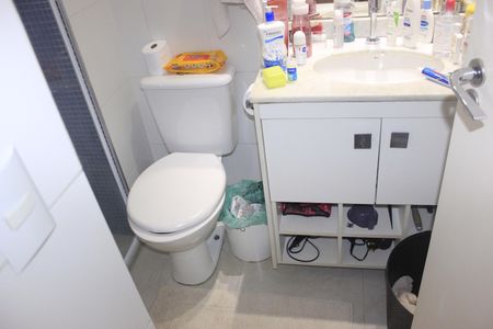 Apartamento à venda com 71m², 3 quartos e 1 vagaBanheiro da Suíte