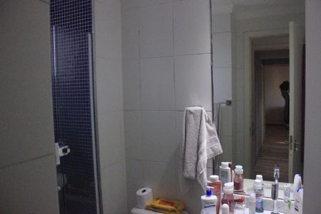 Apartamento à venda com 71m², 3 quartos e 1 vagaBanheiro da Suíte