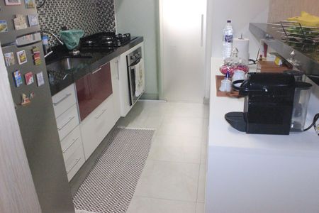 Apartamento à venda com 71m², 3 quartos e 1 vagaCozinha