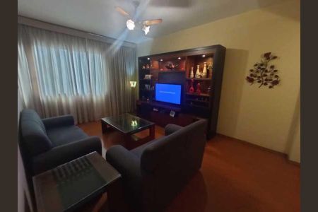 Apartamento à venda com 98m², 3 quartos e 1 vaga