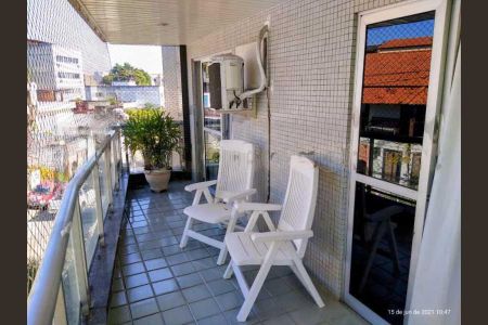 Apartamento à venda com 210m², 4 quartos e 2 vagas